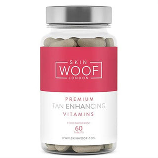 Unlock Your Natural Tan with Skin LDN Tan Enhancing Vitamins
