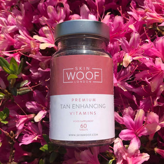Unlock Your Natural Tan with Skin LDN Tan Enhancing Vitamins
