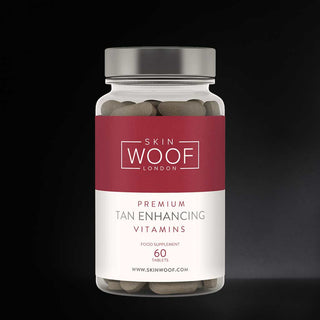Unlock Your Natural Tan with Skin LDN Tan Enhancing Vitamins